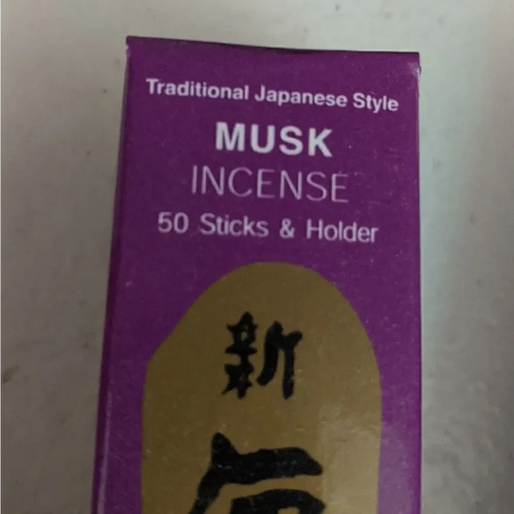 1 pack ❤️ 50pc. Incense Box - Picture 2 of 6